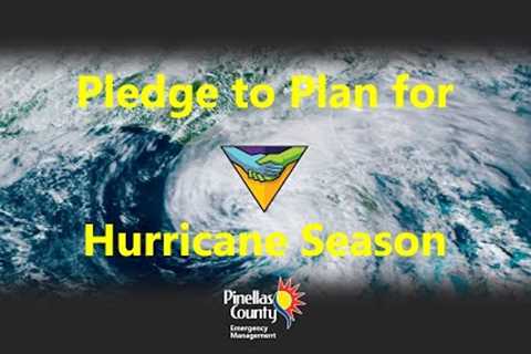 Pledge to Plan Condominium Hurricane Preparedness Webinar 2022
