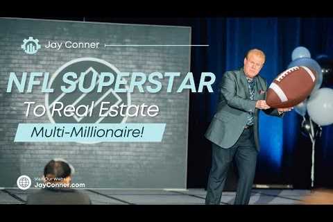From NFL Superstar to Real Estate Multi-Millionaire - Raising Private Money