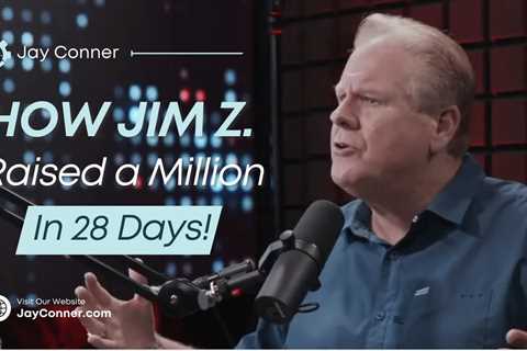 How Jim Zaspel Raised $1 Million Of Private Money In 30 Days | Raising Private Money