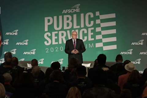 2020 Candidates Answer HuffPost Questions At AFSCME Forum