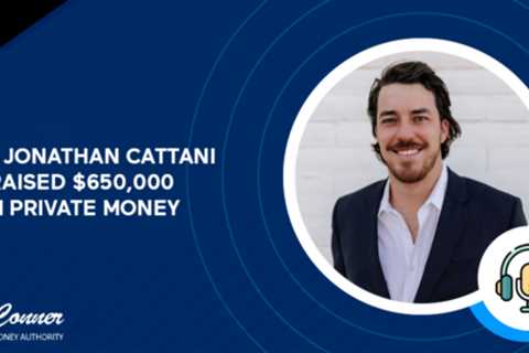 How Jonathan Cattani Raised $650