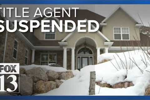 FOX 13 Investigates: Utah says a real estate professional borrowed against a home he didn’t own