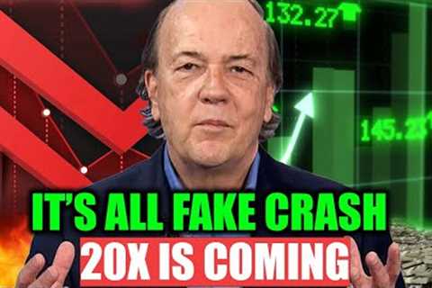 This Asset Will Go From $8 Trillion To $210 Trillion- Jim Rickards