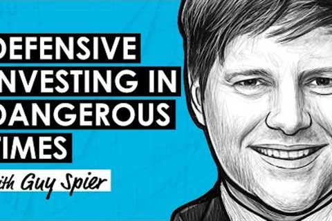 Investing Prudently In Perilous Times w/ Guy Spier (RWH023)