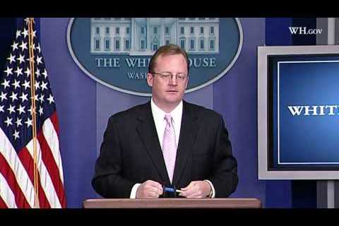 8/21/09: White House Press Briefing