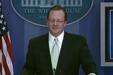 3/17/09: White House Press Briefing