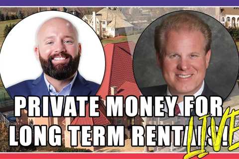 Private Money For Long-Term Rentals! | Raising Private Money With Jay Conner