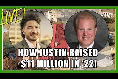 How Justin Raised $11 Million In 2022! | Raising Private Money With Jay Conner