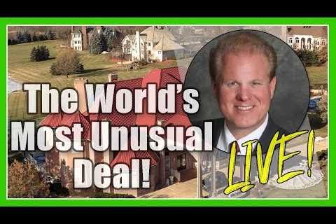 The World's Most Unusual Deal! with Joe Myers & Jay Conner