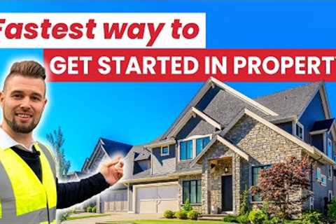 6 EASY Steps To Start MAKING MONEY Using Property! 💸
