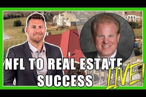 From NFL Superstar to Real Estate Millionaire - Dean Rogers and Jay Conner