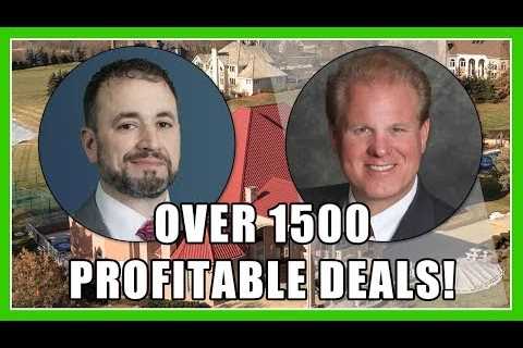 Over 1500 Profitable Deals On Raising Private Money with Jay Conner