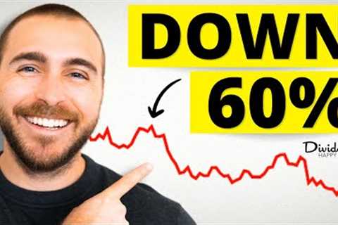 One of My Favorite REITs Won''t Stop Dropping - I''m Buying More | Dividend Happy Hour #42