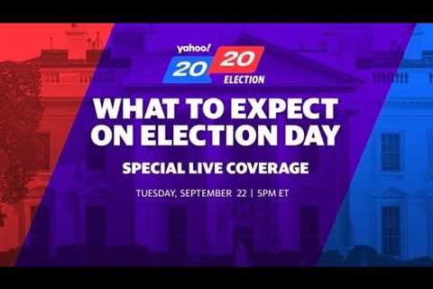 Yahoo Finance election coverage: Debate Preview