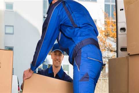 Why you need a moving company?
