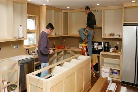 How much value does a kitchen remodel add to a house?