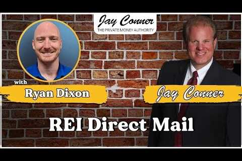 REI Direct Mail with Ryan Dixon