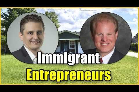 Immigrant Entrepreneurs With Peter Kolat