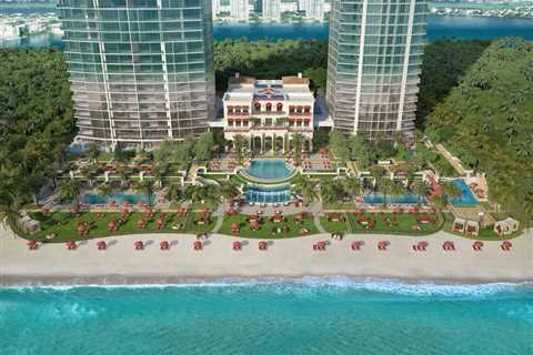 South Florida’s Trump Group Just Reset The Global Bar For Luxury Real Estate—Again