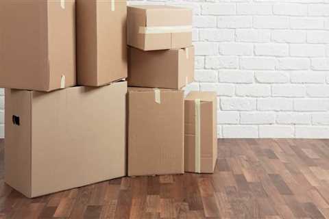 How many boxes does the average move have?