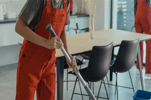Recurring Cleaning Services In Brevard County, FL: How They Help With Concrete Repair Projects?