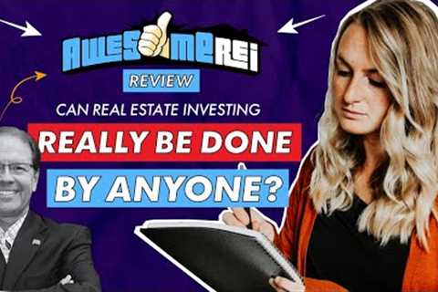 Awesome REI (Cameron Dunlap, Peter Vekselman): Real Estate Made Easy?