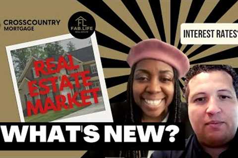 The Real Estate Market, March 2023 Update | Interview With Trent Turner | FLRE x Lenders