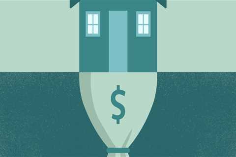 What is the difference between refinance and cash-out?