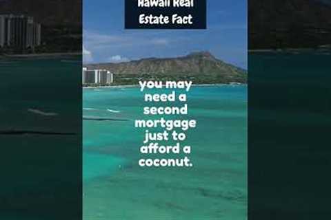 What do you think? Is this true? Let us know in your comment below 👇🏼🤙🏼 #hawaiirealestate
