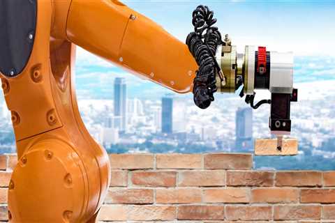 The Construction Industry: How Technology and Innovation Have Revolutionized It