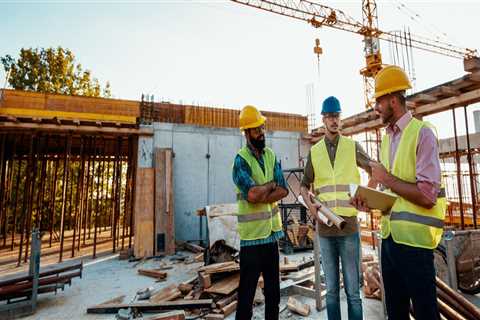 Overcoming the Most Significant Challenges in the Construction Industry