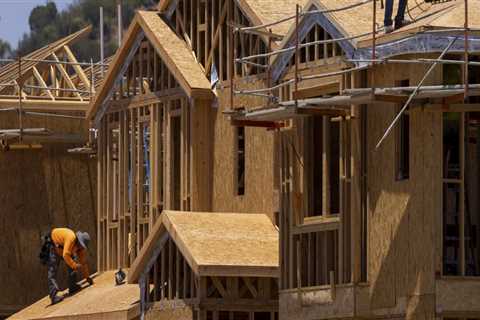 Outlook for Construction in California: What to Expect