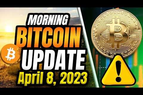 BITCOIN 28k HOLDS!  THIS WILL HAPPEN BY MONDAY!!!!