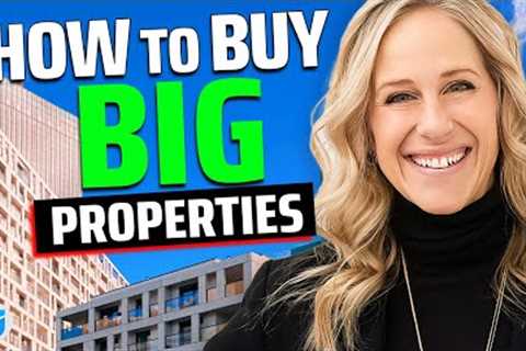 How to Get Into Commercial Real Estate Investing (For Beginners)