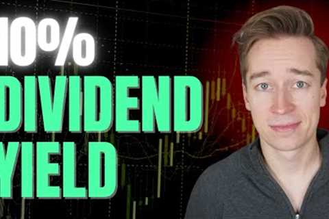 Earn A 10% Dividend Yield from These REITs