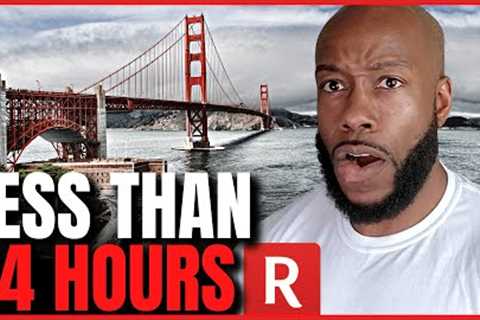 In Less Than 24 Hours ALL CASH Will Be Wiped Out Of The California Dream! | Ron Yates