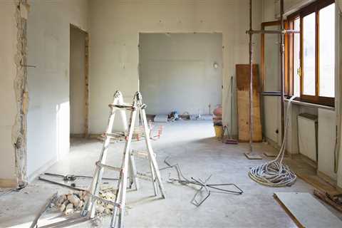 What is a Renovation Project Description?