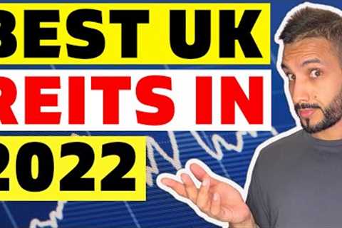 Should You Invest in REITS |  How To invest In Property With £1000 or less