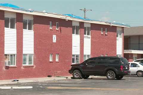 Oklahoma City apartment complex faces possible foreclosure