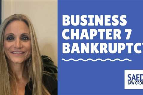 #Small Business #Bankruptcy: Should You #File Bankruptcy on Your Business?