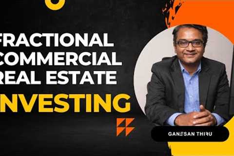 Fractional Commercial Real estate Investment in India - Investing in commercial property