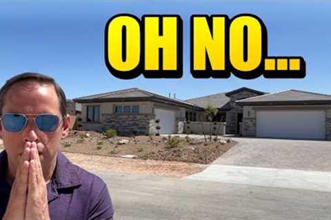 Las Vegas Homes For Sale - OH NO...