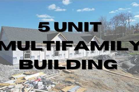 Building My First Multifamily Property | Part 6