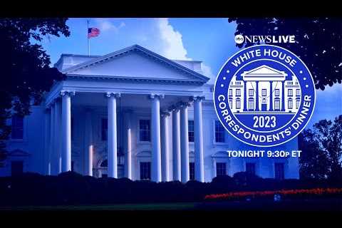 Coming Up - President Biden, Roy Wood Jr. White House Correspondents'' Dinner remarks