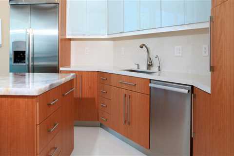 Why RTA Kitchen Cabinets Are Preferred When Updating Kitchen Cabinets During A Home Appraisal