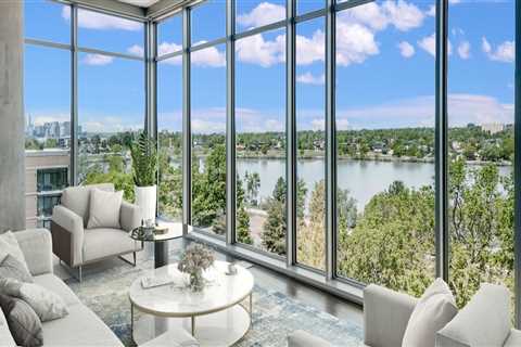 Live the Lake Life: Waterfront Condos in Denver, CO