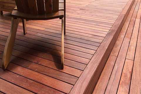 A Perfect Guide For Choosing The Right Deck For Your Home Building Project In Canberra