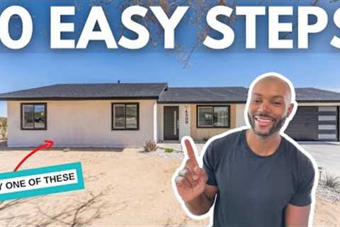 Short Term Rental Property Investing 101 - Getting Started in 10 Steps