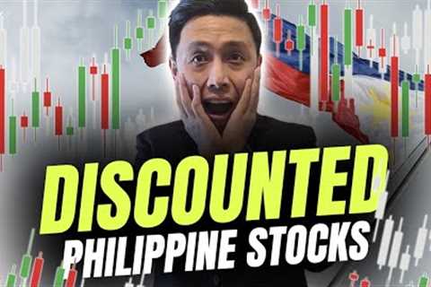 The Most Discounted Stocks in the PSE