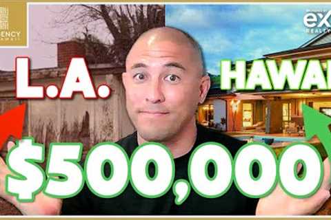 What Can $500k Buy You In Hawaii 2023 | Big Island Real Estate